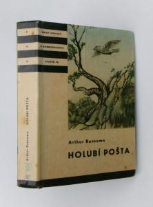 Holubí pošta