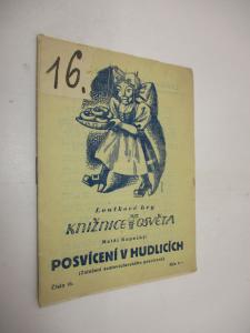 Posvícení v Hudlicích