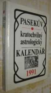 Pasekův kratochvilný astrologický kalendář