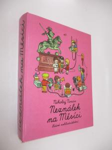 Neználek na Měsíci