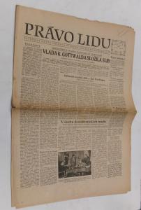 Právo lidu  (1946)