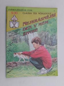 Nejkrásnější den v mém životě