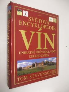 Světová encyklopedie Vín