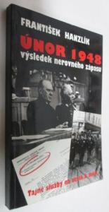 Únor 1948 výsledek nerovného zápasu