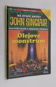 Olejové monstrum