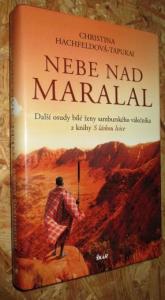 Nebe nad Maralal