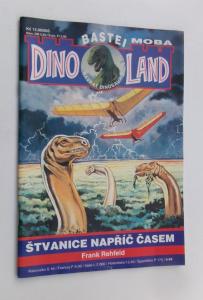 Dinoland - Štvanice napříč časem