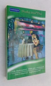 Příběh jako z Hollywoodu + Angličanovo přání