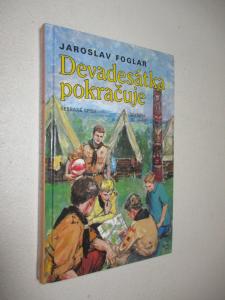 Devadesátka pokračuje