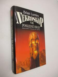 Nekroskop VII - Poslední hrad
