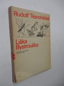 Liška Bystrouška