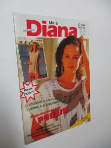 Malá Diana č. 9/A - Připravujee se na podzim