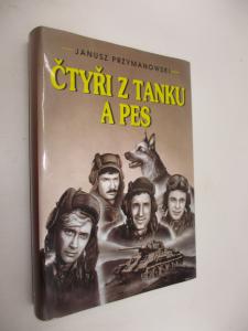 Čtyři z tanku a pes