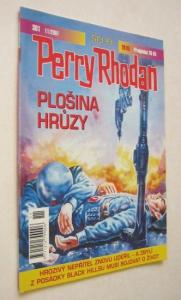 Plošina hrůzy - Perry Rhodan