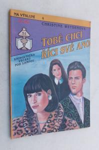 Tobě chci říci své ano