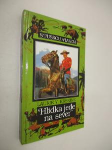 Hlídka jede na sever