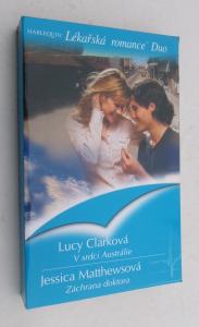 V srdci Austrálie + Záchrana doktora