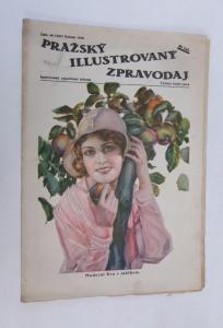 Pražský ilustrovaný zpravodaj / 1929 č. 40