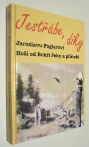 Jestřábe, díky