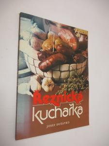 Řeznická kuchařka