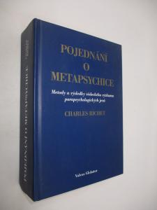 Pojednání o metapsychice