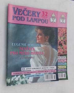 Nevěsta pro mého bratra I-II (Catherine + Penelopa)