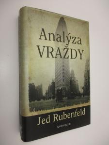 Analýza vraždy