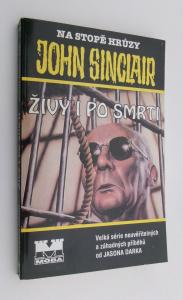 Živý i po smrti  / kniha