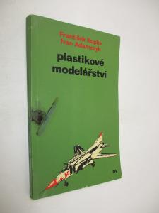 Plastikové modelářství