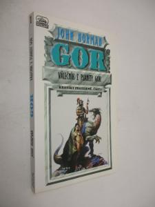 Gor- Válečník z planety Gor