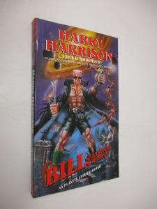 Bill, galaktický hrdina - na planetě Upířích zombií