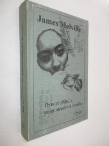 Tři nové případy superintendanta Ótaniho