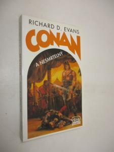 Conan a Nesmrtelný