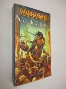 Warhammer - Otroci temnoty 2 - Čepele Chaosu