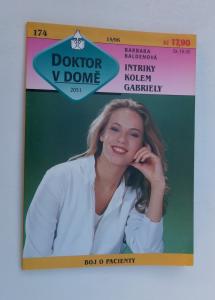 Intriky kolem Gabriely