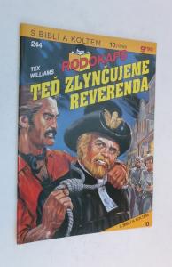 Teď zlynčujeme reverenda