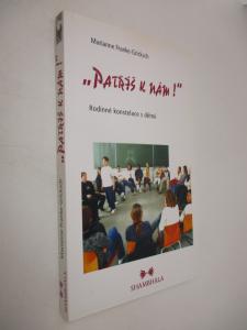 "Patříš k nám!" rodinné konstelace s dětmi