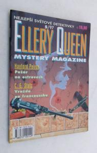 Požár na ostrovech  (Ellery Queen  Mystery magazine)