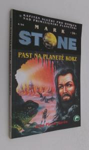 Past na planetě Korz - Mark Stone