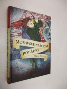 Moravské národní pohádky