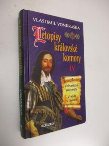 Letopisy královské komory IV - Velhartické pastorále, Vražda v lázních