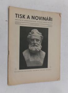 Tisk a novináři  15. ročník č. 5-6