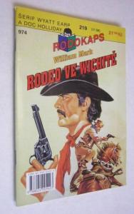 Rodeo ve Wichitě