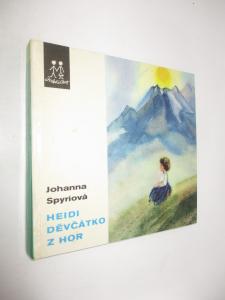 Heidi děvčátko z hor