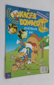 Kačer Donald - Černá středa