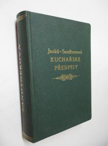 Kniha rozpočtů a kuchařských předpisů