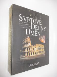 Světové dějiny umění