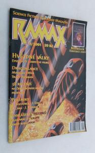 Ramax - Sci-fi a fantas magazín