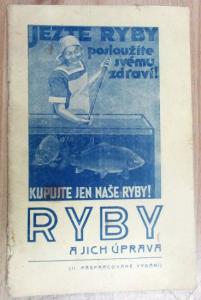 Ryby a jejich úprava