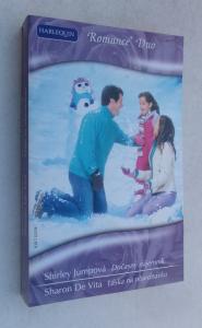 Dočasný nájemník + Láska na objednávku